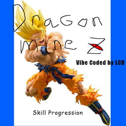 Dragon Mine Z: Skill Progression project image