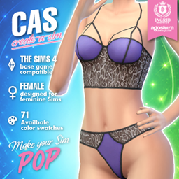 IDxA Lingerie Eve logo