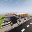 Exodus Gas Station (MTS / IV Modern Gas Station) / (Modern City Structures) logo