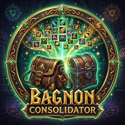 Bagnon Consolidator logo
