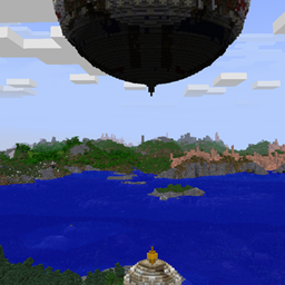 Dragon Mine Z: Kami Lookout tweak project image