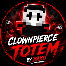 Clownpierce totem by baku project image