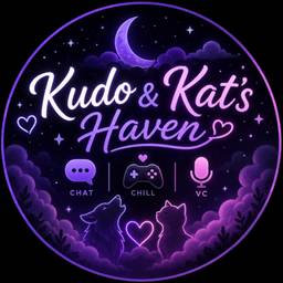 Kudo & Kat's Haven logo