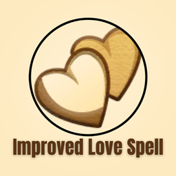 Improved Love Spell logo