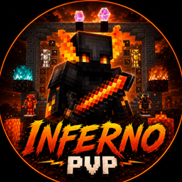 Inferno PvP for Minecraft 1.17 — Textures screenshot