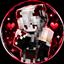 Red & White Egirl logo
