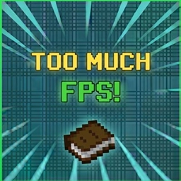 TOO MUCH FPS! (BETTER THAN OPTIFINE!)