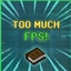 TOO MUCH FPS! (BETTER THAN OPTIFINE!) logo