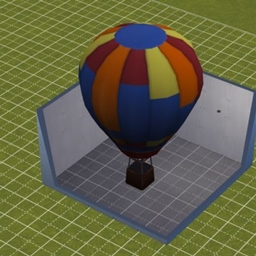 Debug Air ballon project image