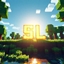 Sunset Lake logo