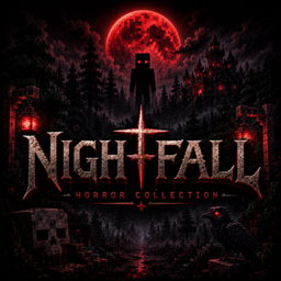 Nightfall - Horror Collection logo