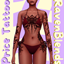 RavenBlends Price Tattoo logo