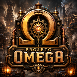 Projeto Omega logo