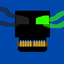 Herobrine`s Weapons logo