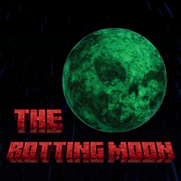 MMT's The Rotting Moon logo