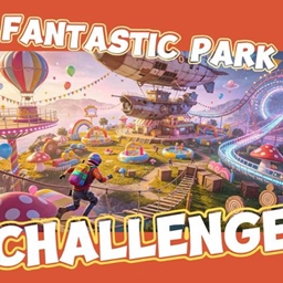 Fantasy Amusement Park Challenge logo