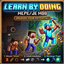 Learn By Doing logo