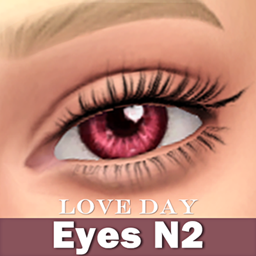 [Greenleaf]Love Day Eyes N2 project image