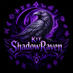 Shade Walkers adventure awaits logo