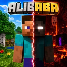 ALİBABA... (horror) logo