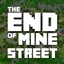 The End of Mine Street - Survival World logo