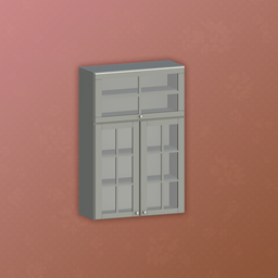 Grin - Kitchen Cabinet (Glass) logo