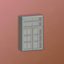 Grin - Kitchen Cabinet (Glass) logo