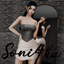Leather and Silk Dress logo