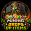 Mining Drops OP Items ( MCBE ) logo