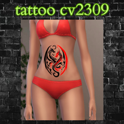 tattoo cv2309 logo