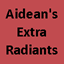 Aidean's Extra Radiants! logo