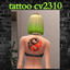 tattoo cv2310 logo