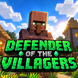 Defender Of The Villagers logo