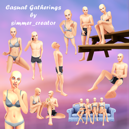  Casual Gatherings project image