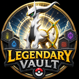 Legendary vault logo