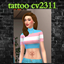 tattoo cv2311 logo