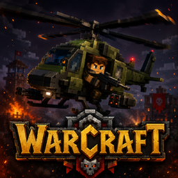 WarCraft: Mounted Realms logo