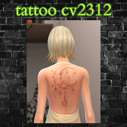 tattoo cv2312 logo