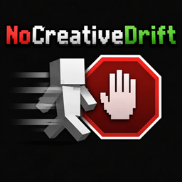 NoCreativeDrift (New) logo