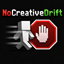 NoCreativeDrift (New) logo