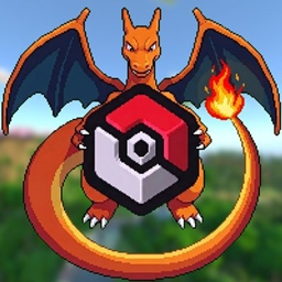 Cobblemon Conquest SMP logo