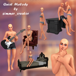 Quiet Melody project image