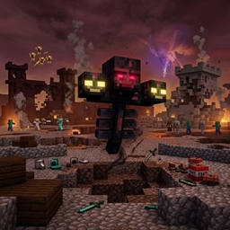 Wither Boss Overhaul project image