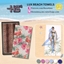 Functional Lux Beach towels set logo