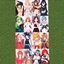 Bed anime waifu logo