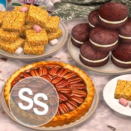 American Desserts - Set 2 project image
