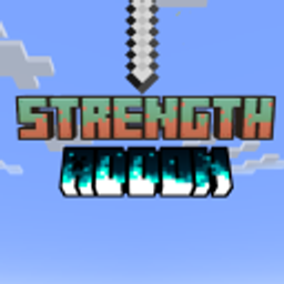 Strength SMP S4 Bug Fixes logo