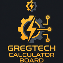 GregTech Calculator Board logo