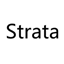 Strata rock bursts logo