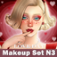 [Greenleaf]Love Day Makeup Set N3 logo